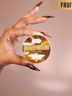 Brown Honey Body Glaze — Brown Moisturizing Body Oil